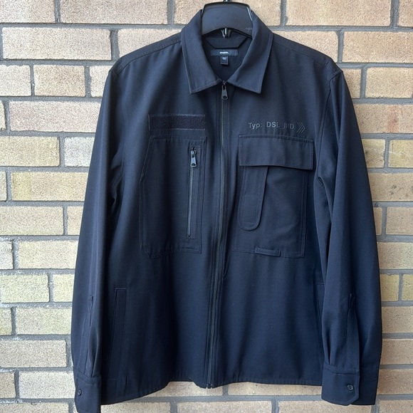 Perfect Diesel Jacket - Picture 3 of 4